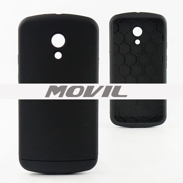 NP-2013 Protectores para Motorola Moto G-5